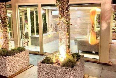 De inchiriat Penthouse exclusivist, Terasa 176 mp, Monte Carlo Palace - 2