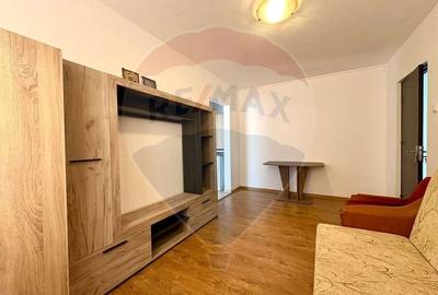 Apartament cu 2 camere semidecomandat, mobilat în Florilor - 3