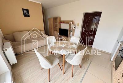 Apartament cu 2 camere, mobilat în Gușterița - 6
