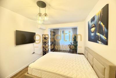 Garsonieră semidecomandată, mobilată în Pipera - 6