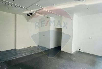 Spațiu comercial, de 161 mp, în Traian