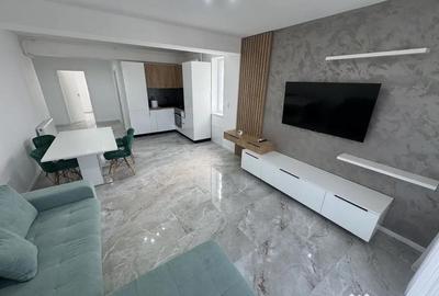 Apartament cu 2 camere decomandat, mobilat în Palazu Mare - 1