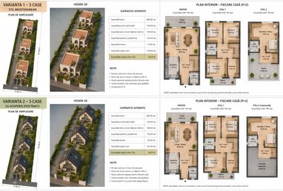 Teren Construcții intravilan de 869 mp, în Berceni - 1