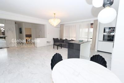 3 cam Herastrau | 115 mp - Et 4/5 |Sos. Nordului |Mobilier si finisaje deosebite - 2