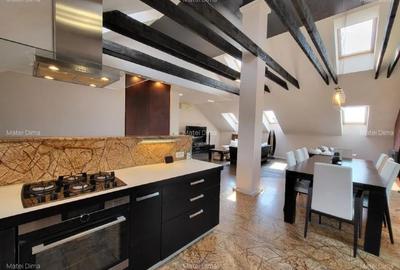 Penthouse de lux Buna-Ziua cu terasa si vedere superba Penthouse de lux Buna-Ziua cu terasa si vedere superba - 4