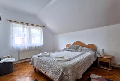 Inchiriere vila Azuga, D+P+1+M / langa partie / pensiune / comision 0% - 5