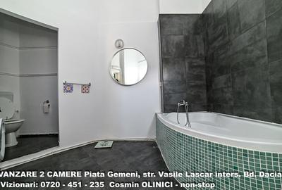 Dacia, Piata Gemeni, str. Vasile Lascar Dacia, Piata Gemeni, str. Vasile Lascar - 6