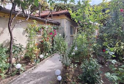 Casa rustica cu curte, 3 camere, zona Tabacarie, Constanta - 14