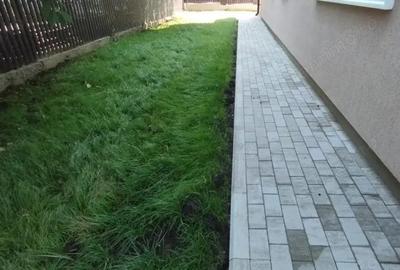 APT. 3 CAMERE, INTABULAT,GRADINA 160 MP + Terasa, TVA INCLUS, COMISION ZERO! - 1