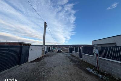 Teren de 322 mp, în Central - 5
