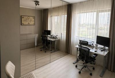 Apartament cu 3 camere decomandat, mobilat în Grozăvești - 6