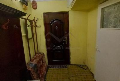 Apartament cu 2 camere semidecomandat în Mircea cel Bătrân