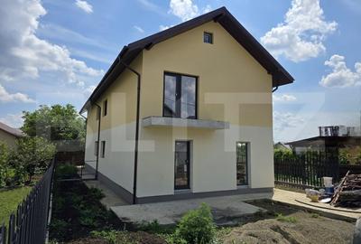 Duplex - 4 camere, 109 mp utili, zona Valea Lupului - 6