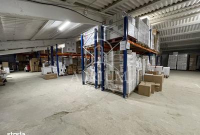 Spațiu comercial, de 2,000 mp, în Gilău - 2