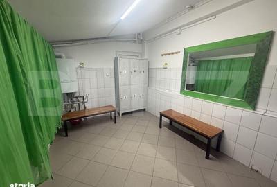 Spațiu comercial, de 220 mp, în Central