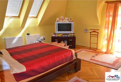 Casa Superba de Inchiriat Mobilata Lux in Sangeorgiu de Mure - 9