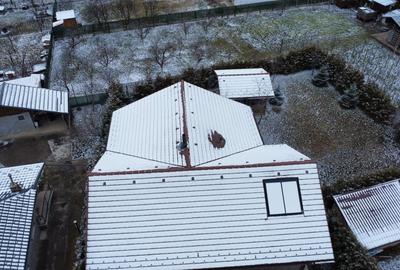 Casă individuală cu 3 camere cu Canalizare în Cornu de Jos (Cornu) - 37