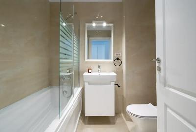 Garsonieră semidecomandată, mobilată în 13 Septembrie - 14