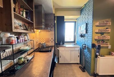 Apartament 3 camere ultra modern in stil industrial urban si priveliste superba - 11