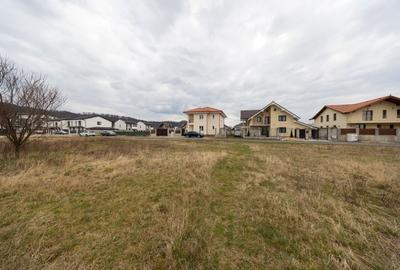 Teren Construcții intravilan de 627 mp, în Primăverii - 12
