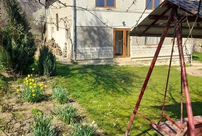 Casă cu 6 camere cu Teren 2559 Mp în Peștișani - 10