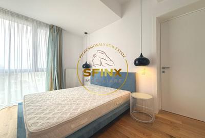 Apartament cu 3 camere semidecomandat, mobilat în Calea Călărașilor