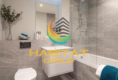 Apartament cu 3 camere semidecomandat în Titan - 6