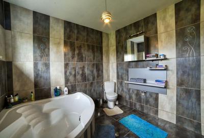 Casa complet mobilata 5 camere 3 bai curte generoasa - 34