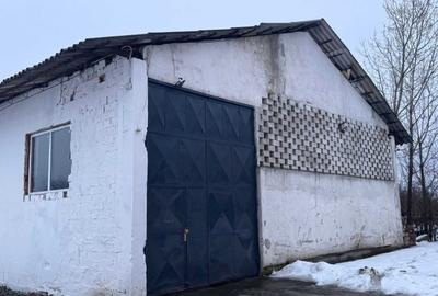 Spațiu industrial, de 650 mp, în Cristian - 4