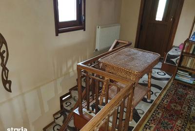 Casă cu 5 camere cu Teren 520 Mp în Vlădești - 3