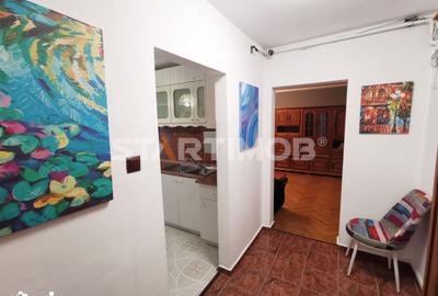 Apartament cu 3 camere decomandat, mobilat în Griviței - 17