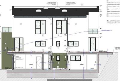 Casa tip Duplex 154 mp si 199mp Dambul Rotund - 15