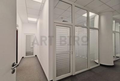 Zero comision, 210-220mp birou Grozavesti, parcare, showroom sau birou - 4