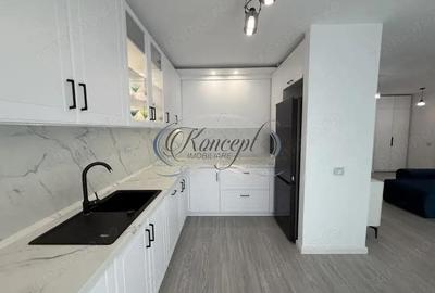 Apartament ultrafinisat cu terasa in Elite City Apartament ultrafinisat cu terasa in Elite City - 7