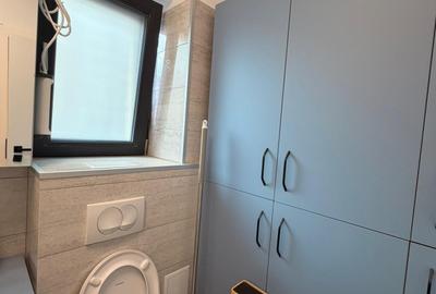 Apartament cu 3 camere nedecomandat, mobilat în Lujerului - 12