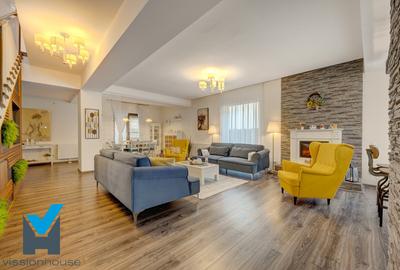 Confort și Eleganță în Tunari–Dimieni – Vilă Mobilată și Utilată - 34