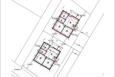 Casă cu 3 camere cu Teren 400 Mp în Bârnova - 8