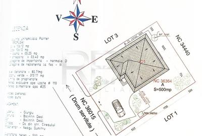 Casa Bolintin Deal - iesirea spre Ciorogarla - 34