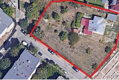 Teren 1562 mp intravilan-oportunitate pentru proiect rezidential in Pitesti Teren 1562 mp intravilan-oportunitate pentru proiect rezidential in Pitesti - 2