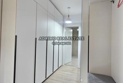 Apartament cu 2 camere semidecomandat, mobilat în Tomis Nord - 13