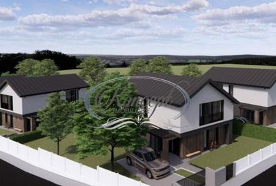 Casă cu 4 camere cu Canalizare în Chinteni