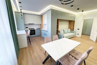 Apartament cu 3 camere decomandat în Berceni - 6