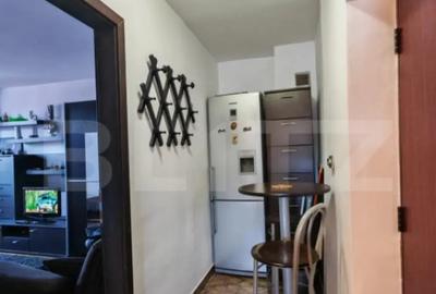 Apartament cu 2 camere decomandat, mobilat în Predeal - 4