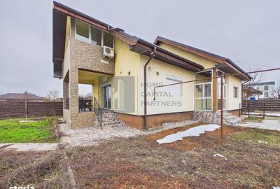 Casă cu 6 camere cu Teren 539 Mp în Brănești - 7