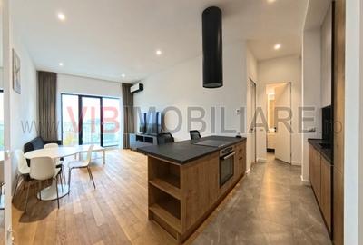 Apartament cu 2 camere decomandat, mobilat în Timpuri Noi