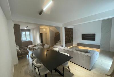 De inchiriat casa cu 3 camere mobilata modern - 11