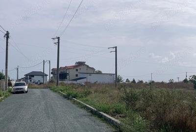 Teren de 1400 mp, în Schitu - 1