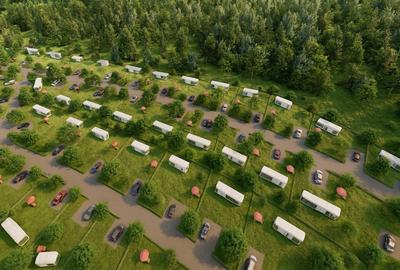 Teren cu deschidere la padurea Snagov-preturi PROMOTIONALE - 1