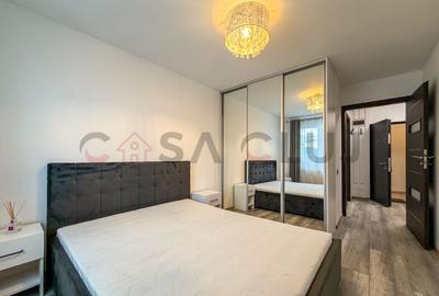 Apartament cu 2 camere semidecomandat, mobilat în Dâmbul Rotund - 2