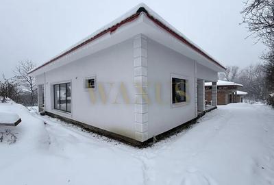 Casă individuală cu 4 camere cu Canalizare în Popești - 3